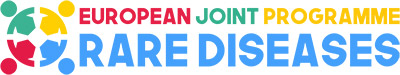Logo: European Joint Programme on Rare Diseases (EJP RD)