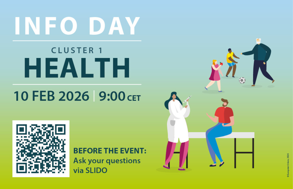 Cluster Health InfoDay 2026