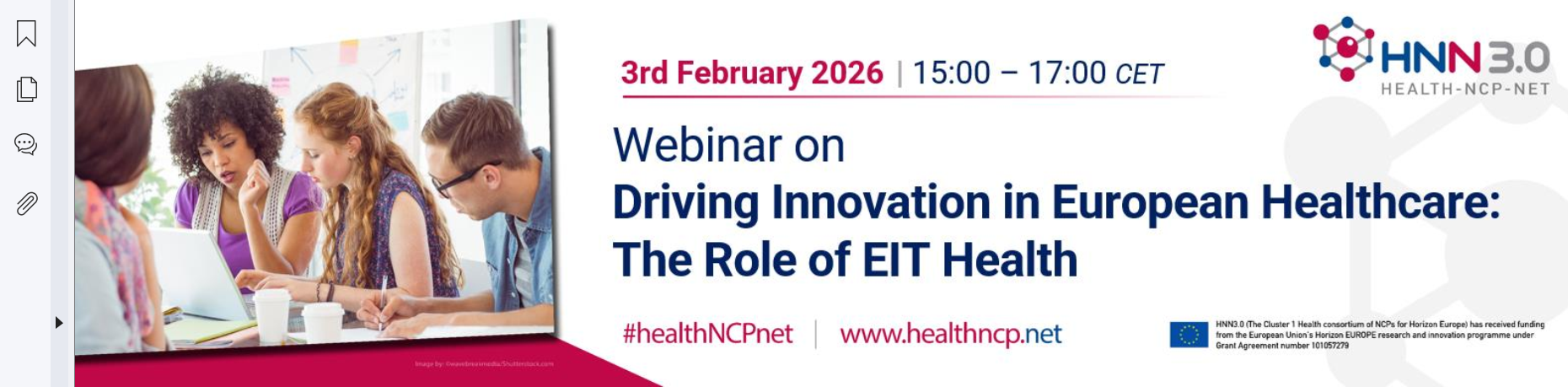 Banner_Webinar EIT Health
