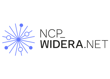 Logo: NCP WIDERA
