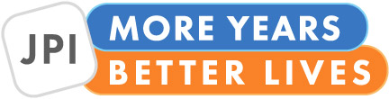 Logo: More Years, Better Lives (JPI MYBL)