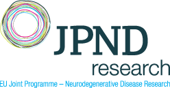 Logo: Joint Programming Neurodegenerative Disease (JPND)